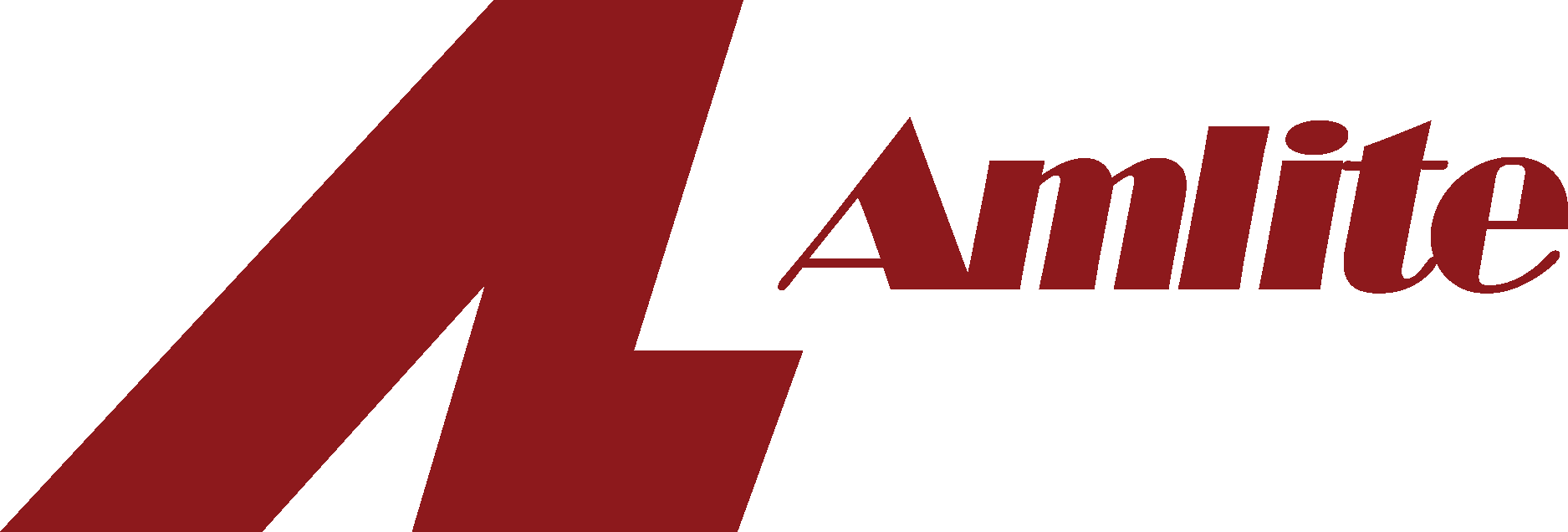 Amlite Lighting Logo Vector Logo